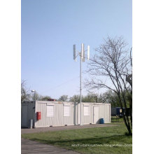 vertical axis wind turbine 1kw